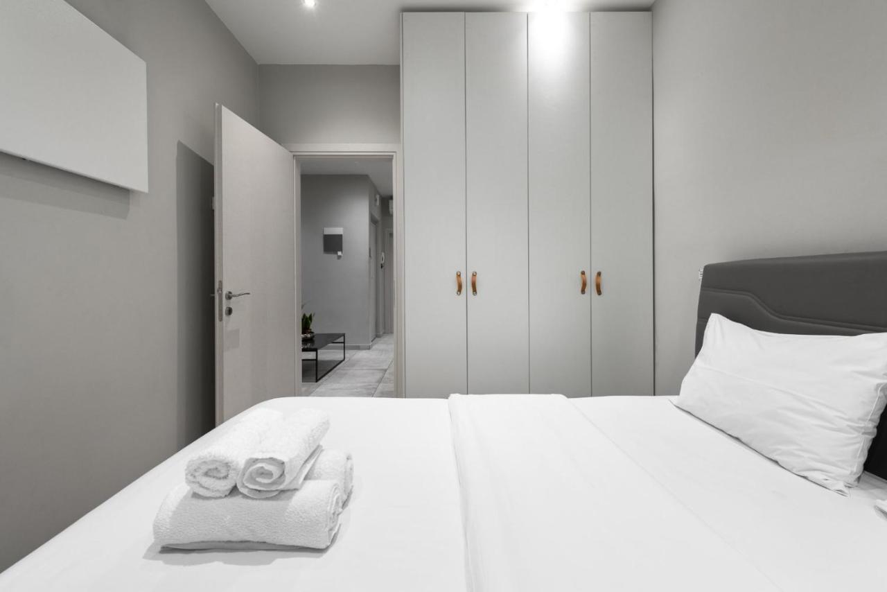 Appartement Cosmopolitan, Nilie Hospitality Mgmt à Thessalonique Extérieur photo
